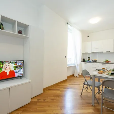 Apartmán Savoia Mozart 10-11 Sanremo